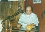 Ruben D'Alba, en Yulel
