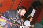 Lauro Marauda en Yulel